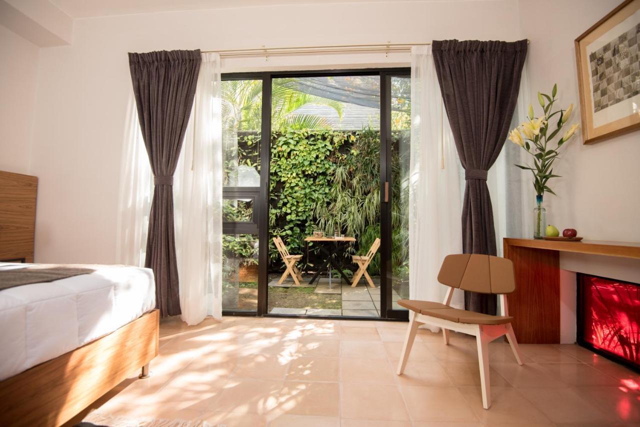 Nardazul "Casa De Suenos" Hotell Oaxaca Exteriör bild