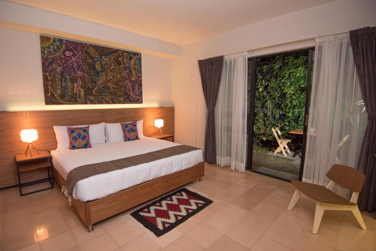 Nardazul "Casa De Suenos" Hotell Oaxaca Exteriör bild