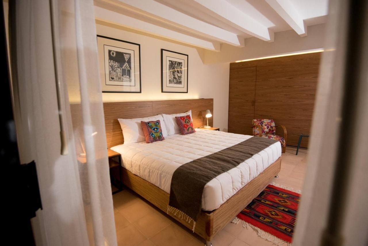 Nardazul "Casa De Suenos" Hotell Oaxaca Exteriör bild