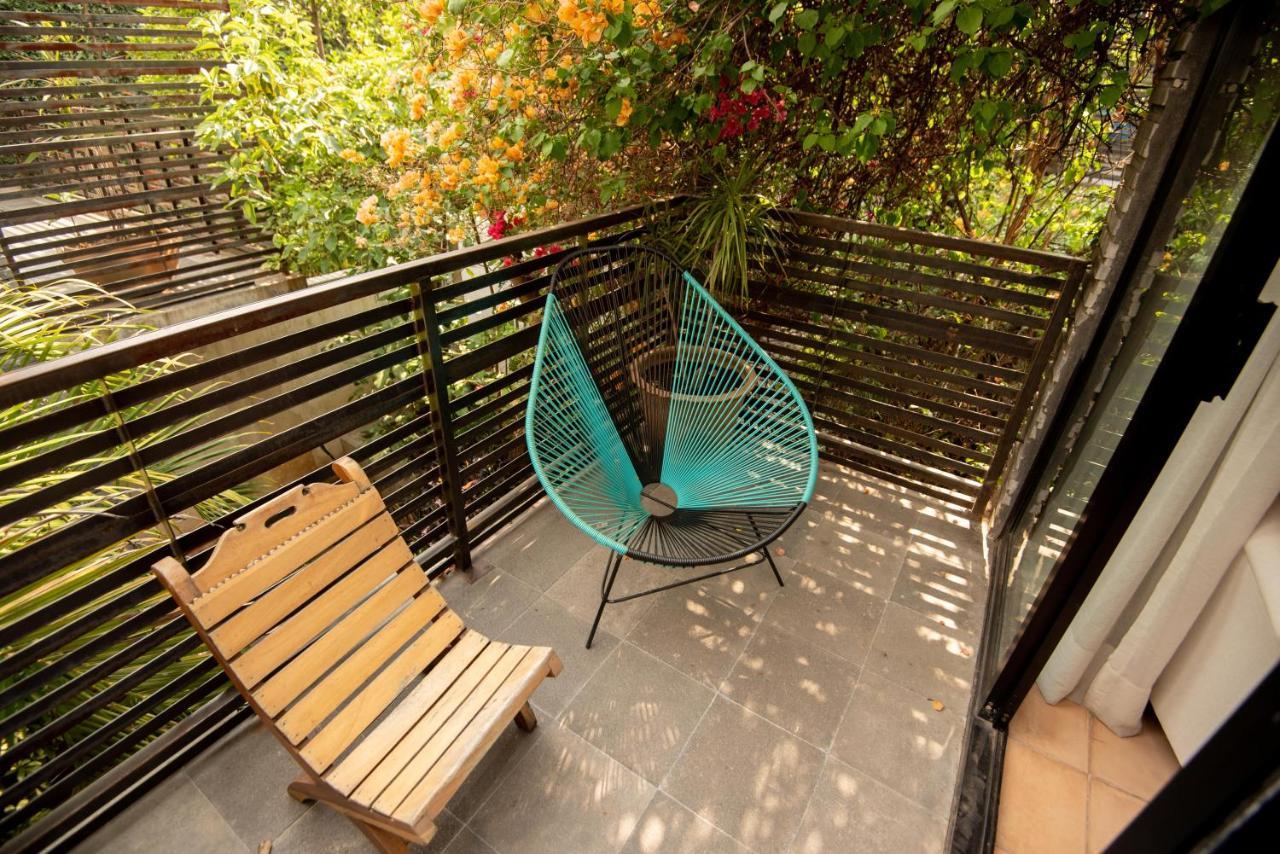 Nardazul "Casa De Suenos" Hotell Oaxaca Exteriör bild