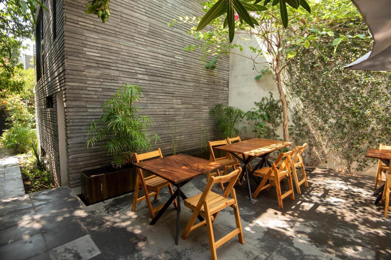Nardazul "Casa De Suenos" Hotell Oaxaca Exteriör bild