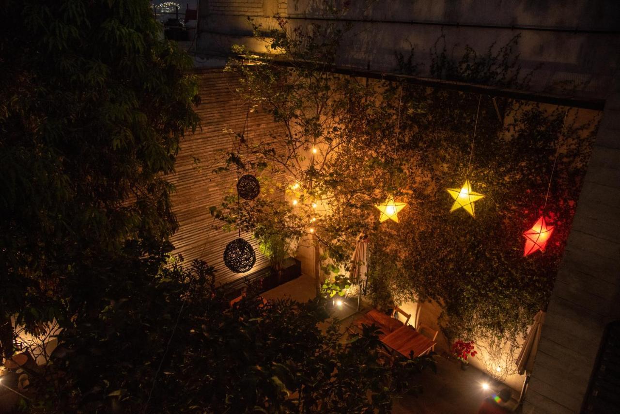 Nardazul "Casa De Suenos" Hotell Oaxaca Exteriör bild
