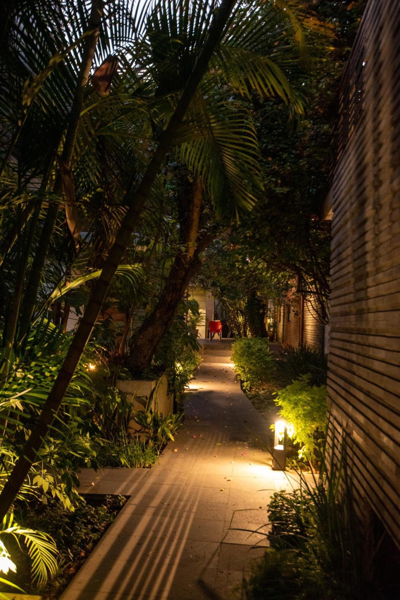 Nardazul "Casa De Suenos" Hotell Oaxaca Exteriör bild