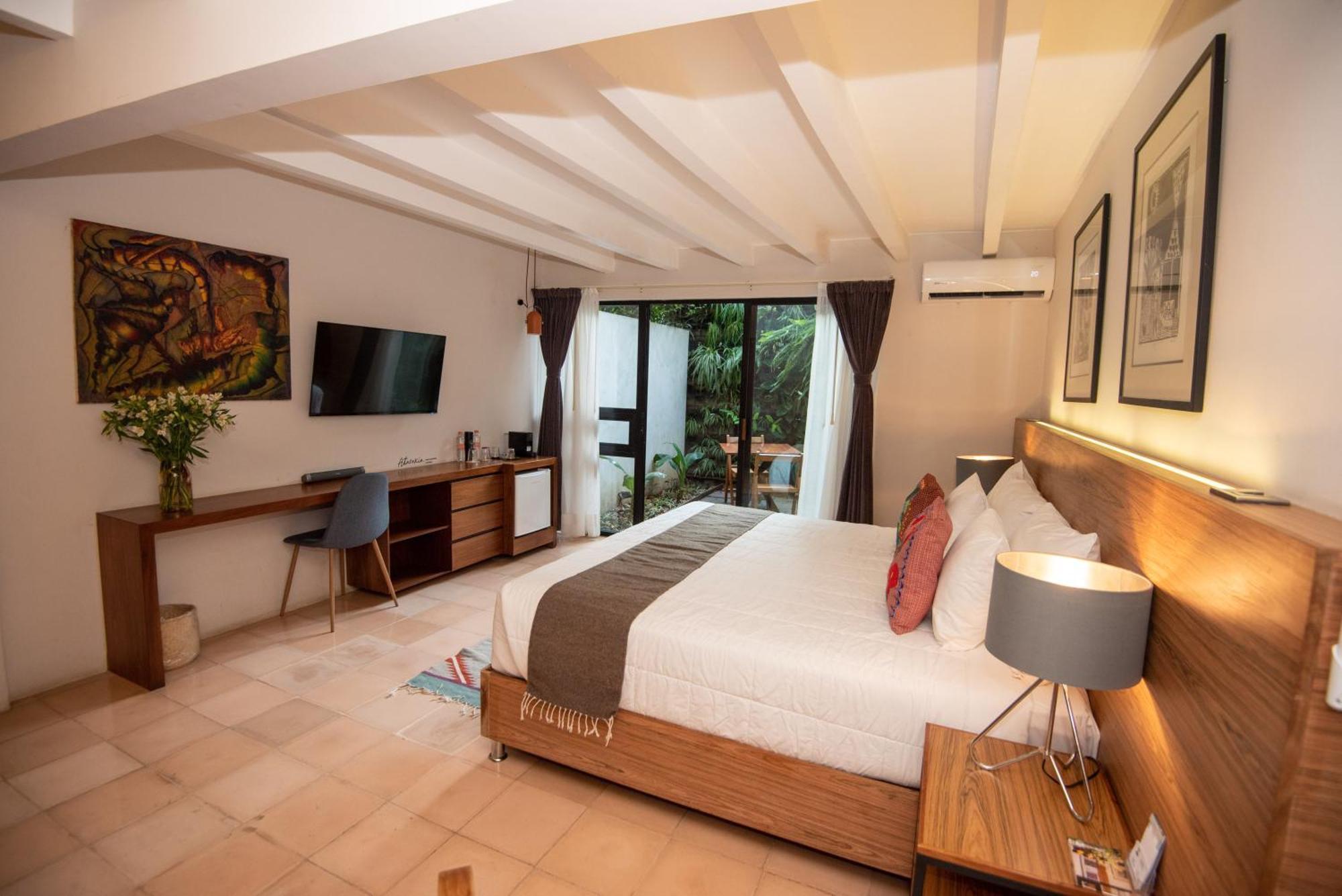 Nardazul "Casa De Suenos" Hotell Oaxaca Exteriör bild