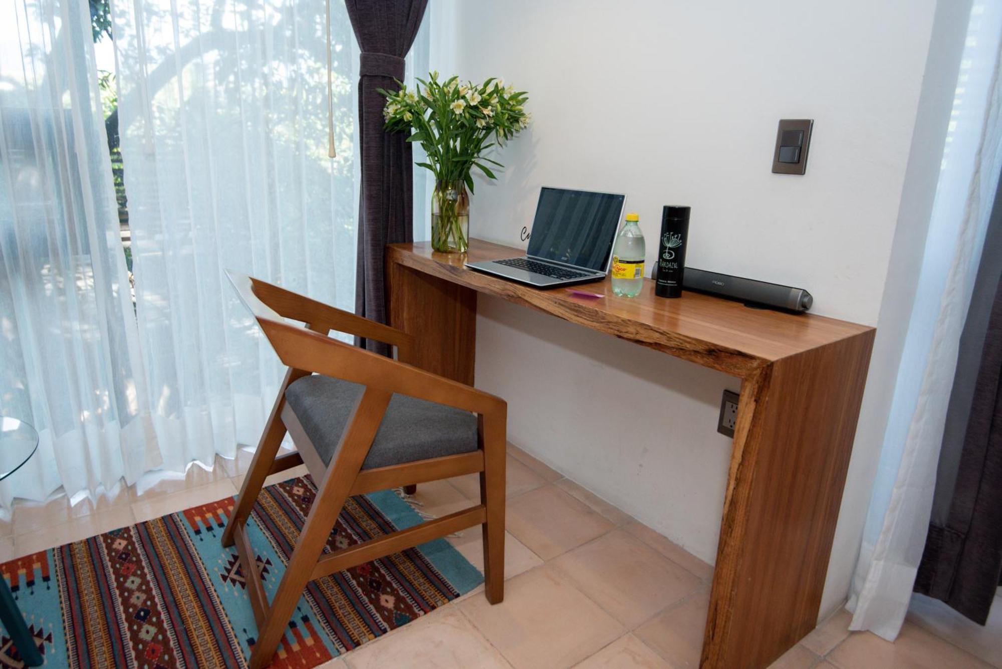 Nardazul "Casa De Suenos" Hotell Oaxaca Exteriör bild